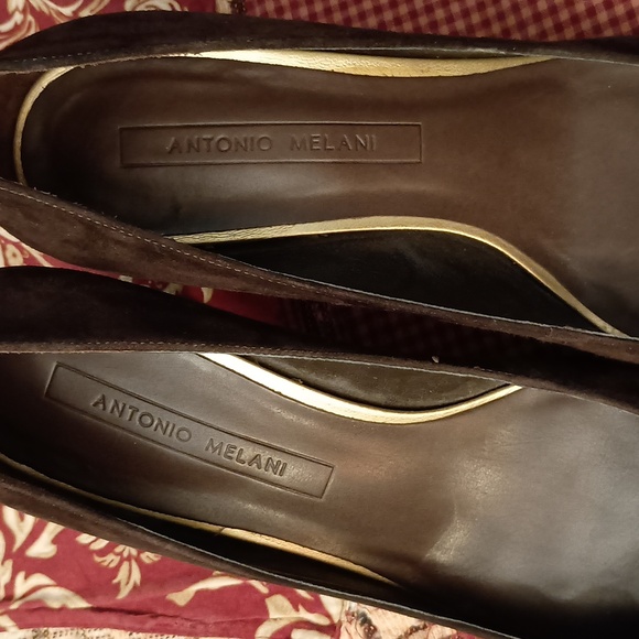 ANTONIO MELANI PUMPS 8 - Picture 9 of 9